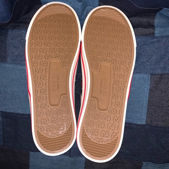 Women Sepang Tracy Gucci Sneakers - Picture 7 of 8